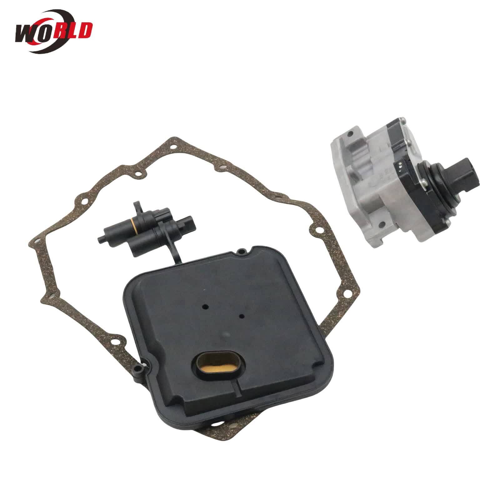 Transmission Shift Solenoid Block Kit Fits Jeep Wrangler 2003-2010 52854001AA US
