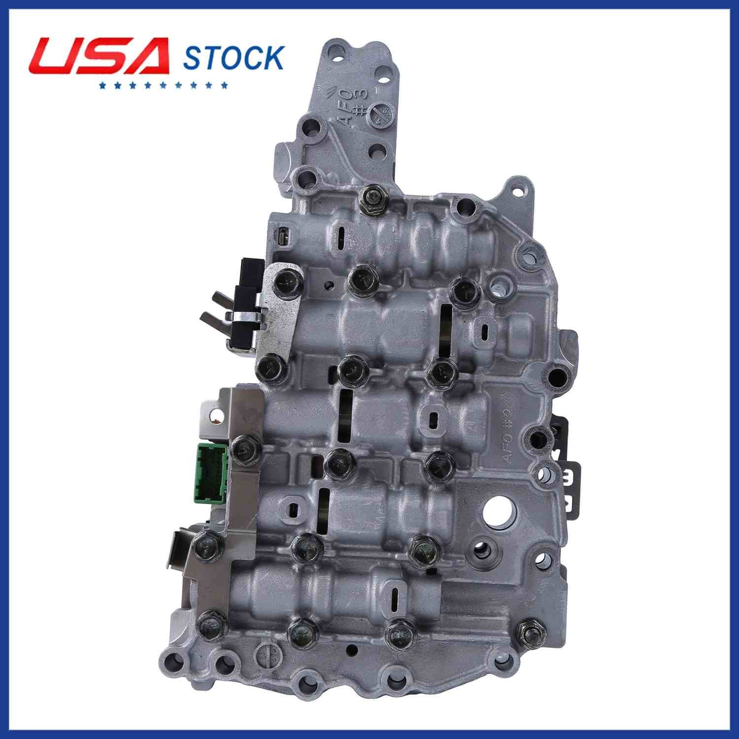 new CVT Transmission Valve Body For Nissan Altima 2.5L 2007 2008 2009 2010 2011