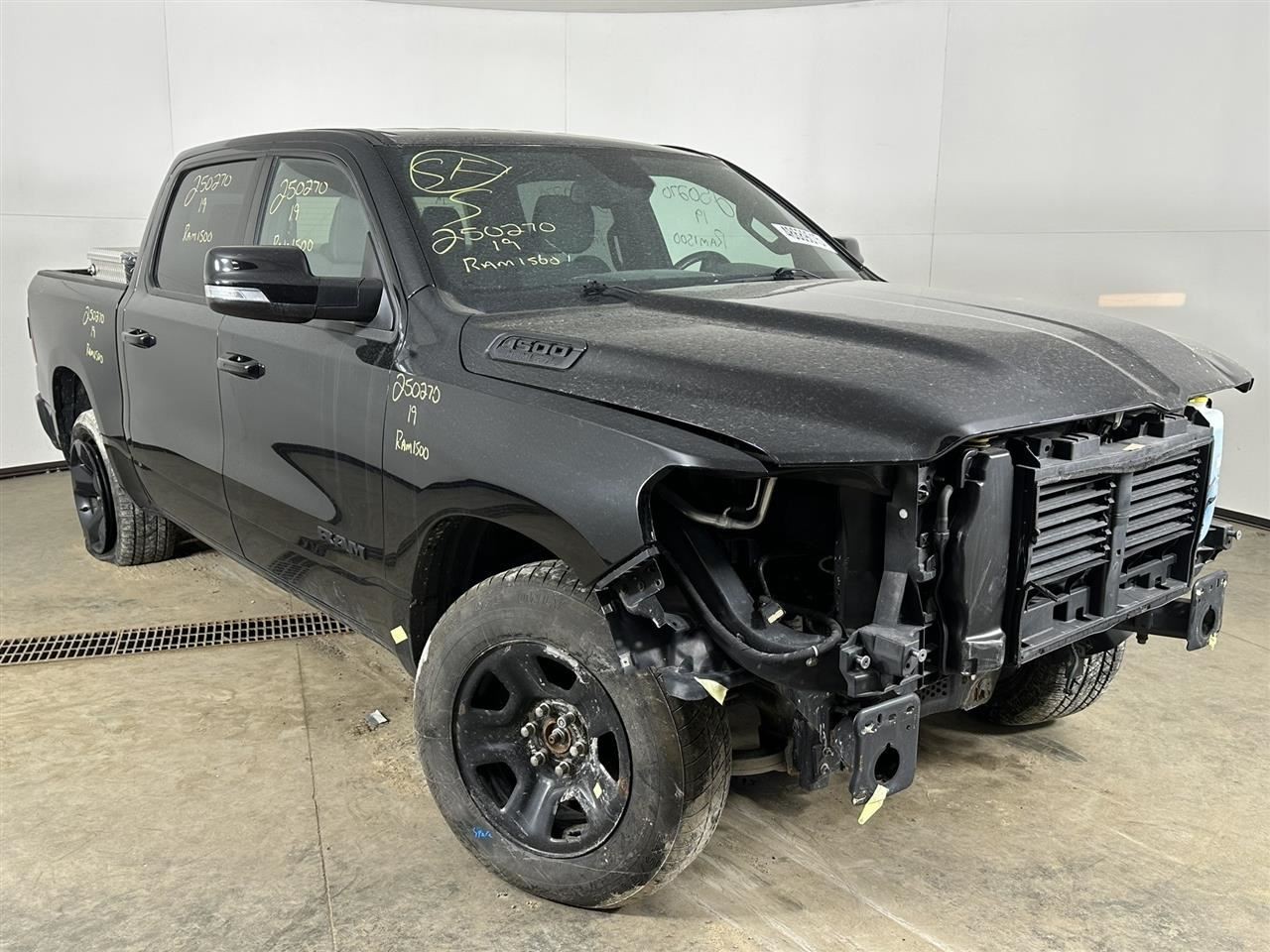 Automatic Transmission New Style Opt 8HP75 Fits 19-21 DODGE 1500 PICKUP 2745081