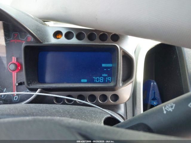 Automatic Transmission 1.4L LT Fits 15 SONIC 431883