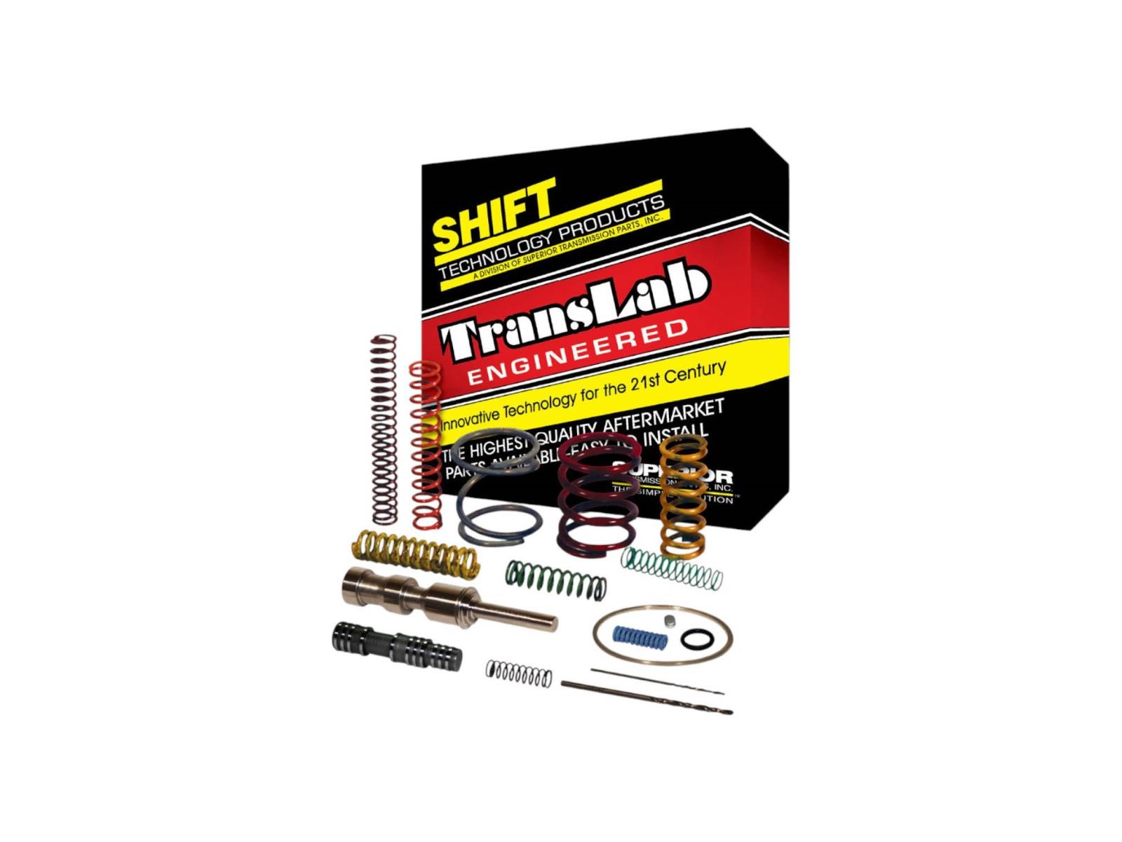 STL-HO4-323 – VALVE BODY UPGRADE KIT, TRANSLAB, SUPERIOR TRANSMISSION PARTS