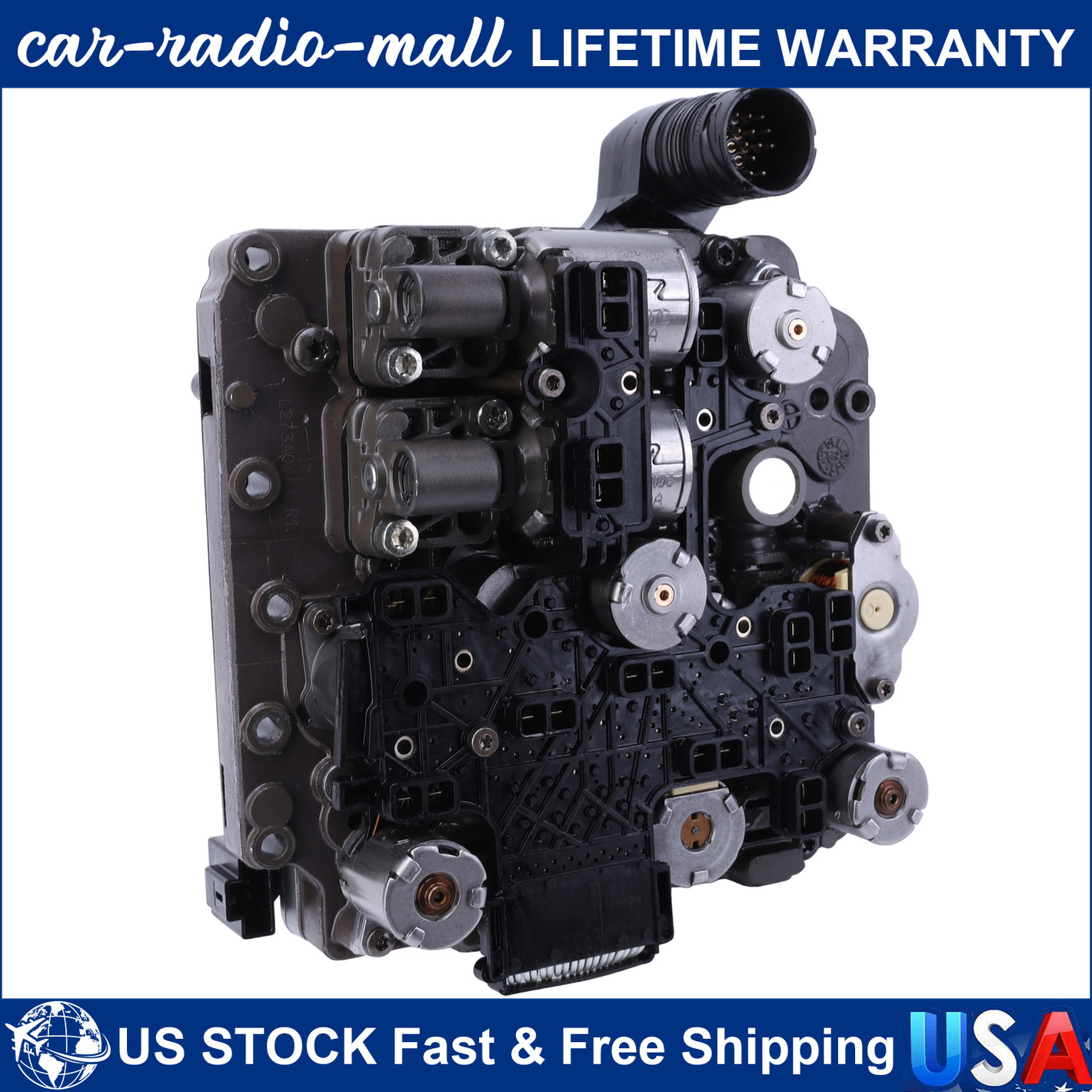 Mechatronic Valve Body & Control Unit Fits For AUDI VW DSG 6 Speed 02E DQ250