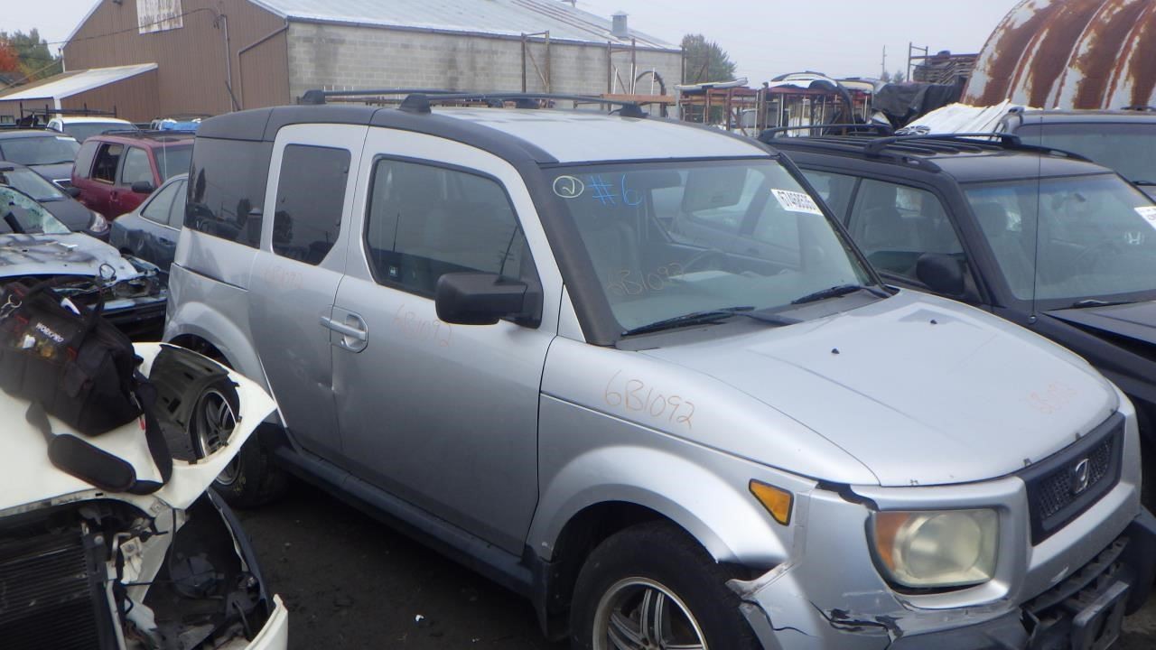 2005 2006 HONDA ELEMENT 2.4L AT AWD TRANSFER CASE PZN:N054533