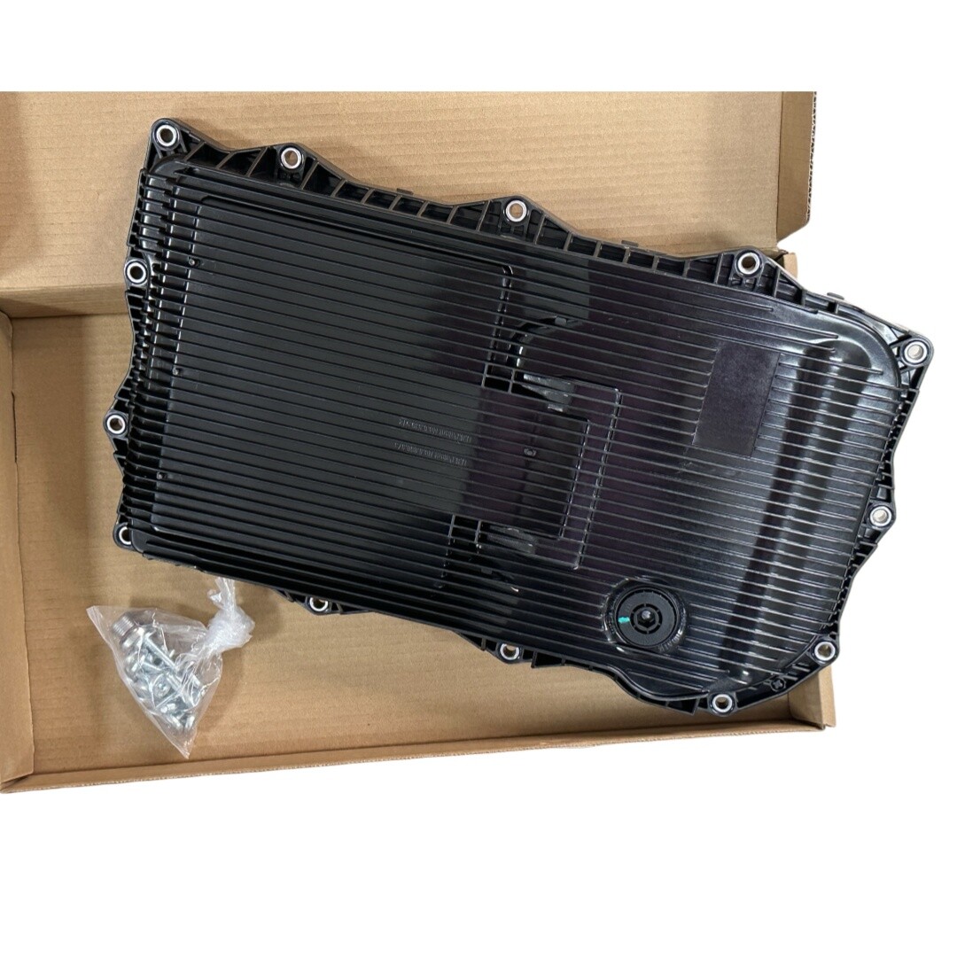 673003178 For 2014-2022 Maserati Ghibli Quattroporte Transmission Oil Pan Kit