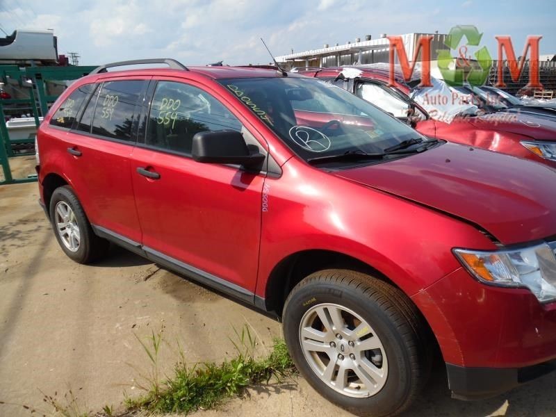 Automatic Transmission 6 Speed VIN C 8th Digit FWD Fits 09-12 FLEX 866667