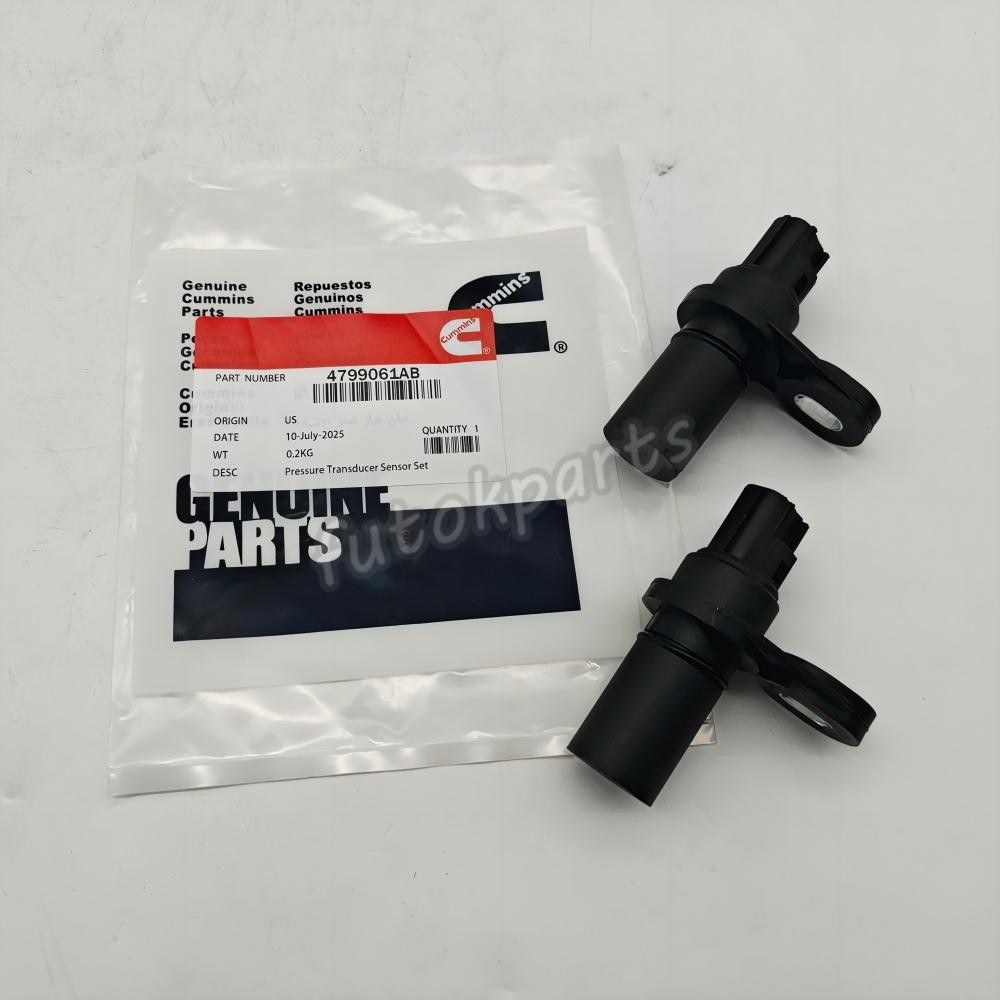 2 Pcs Trans Input/Output Vehicle Speed Sensor For Chrysler Dodge Jeep 4799061AB