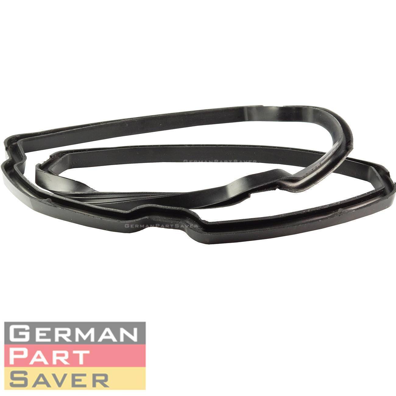 TOPAZ Auto Transmission Filter + Oil Pan Gasket + Plug Adapter for Mercedes