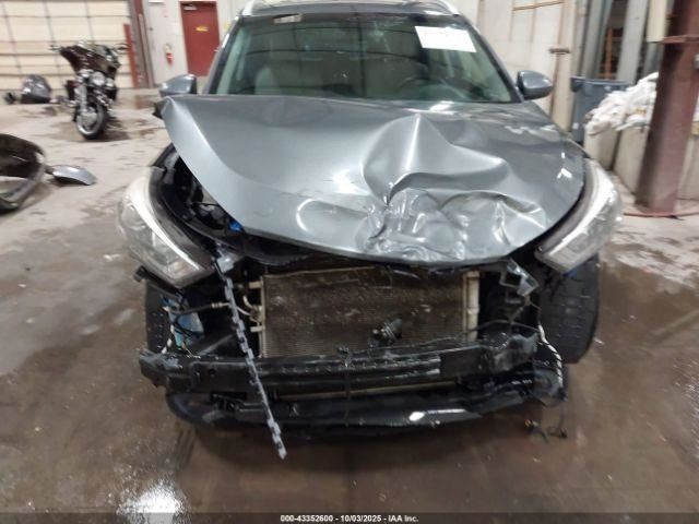 Automatic Transmission 2.0L AWD Fits 16-18 TUCSON 1431932