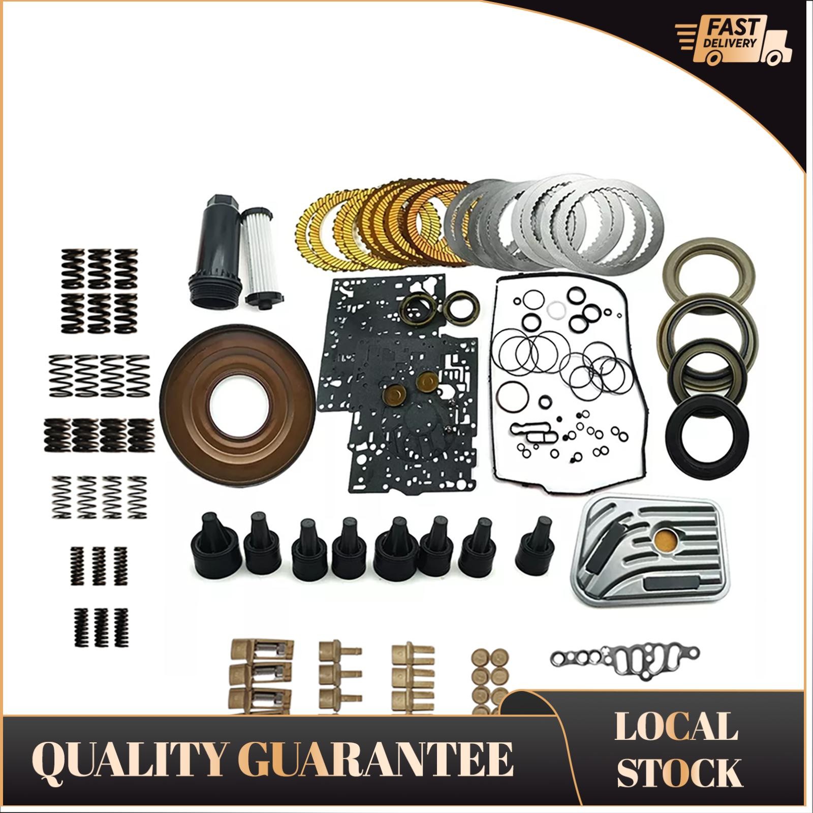 1set Complete Transmission Repair Kit For Ford, MPS6, 6DCT450