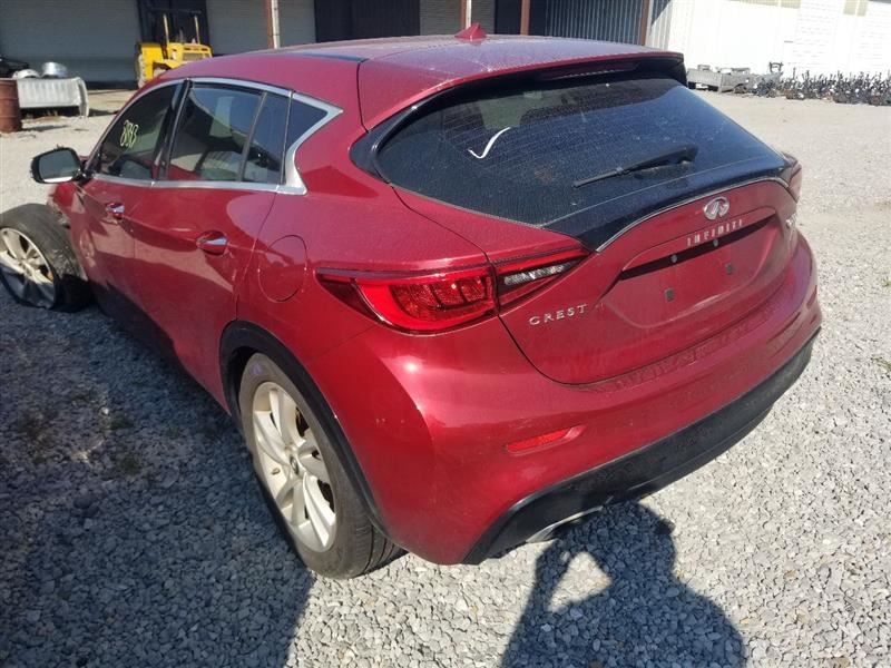 Automatic Transmission 7 Speed 2.0L FWD 2018 INFINTI QX30 81K MILES