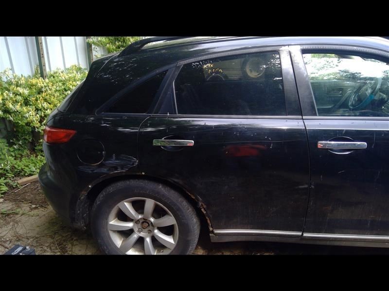 Transfer Case Automatic Transmission Fits 03-08 INFINITI FX SERIES 1390927
