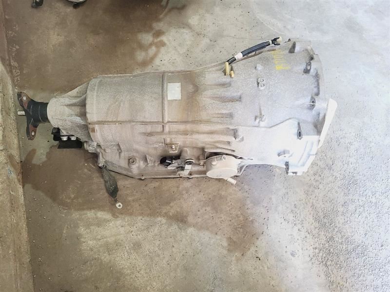 Automatic Transmission RWD Fits 14-17 LEXUS IS350 571771