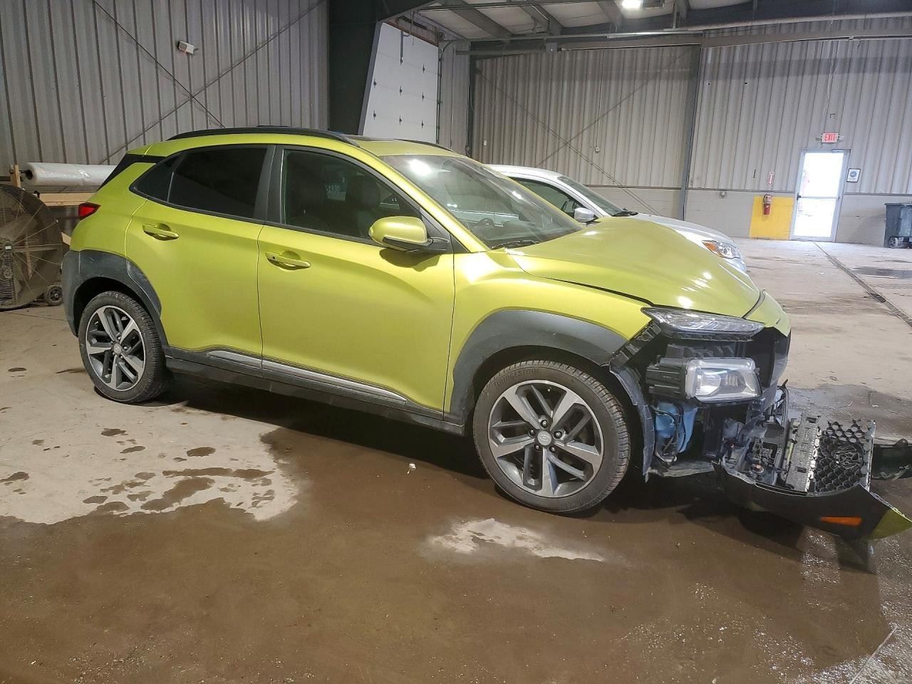 Transfer Case AWD 1.6L Turbo Fits 18-23 KONA 2804107
