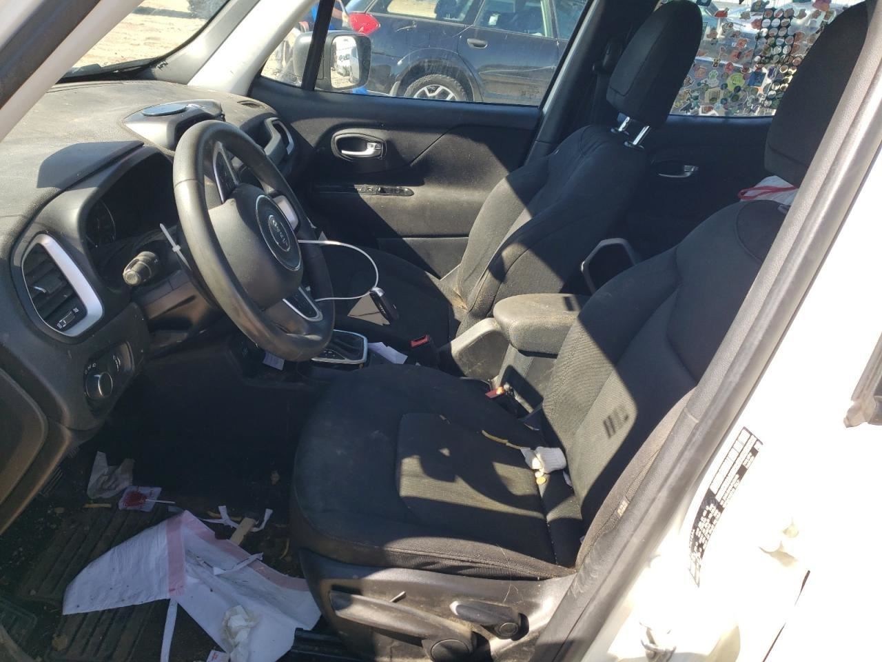 Automatic Transmission 2.4L AWD Fits 17-19 CHEROKEE 1931379