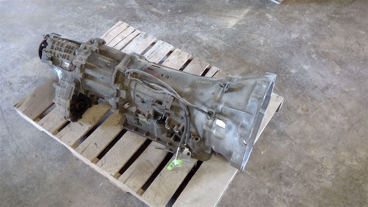 Automatic Transmission 7 Speed AWD M37x 3.7L Fits 12 INFINITI M37 83973