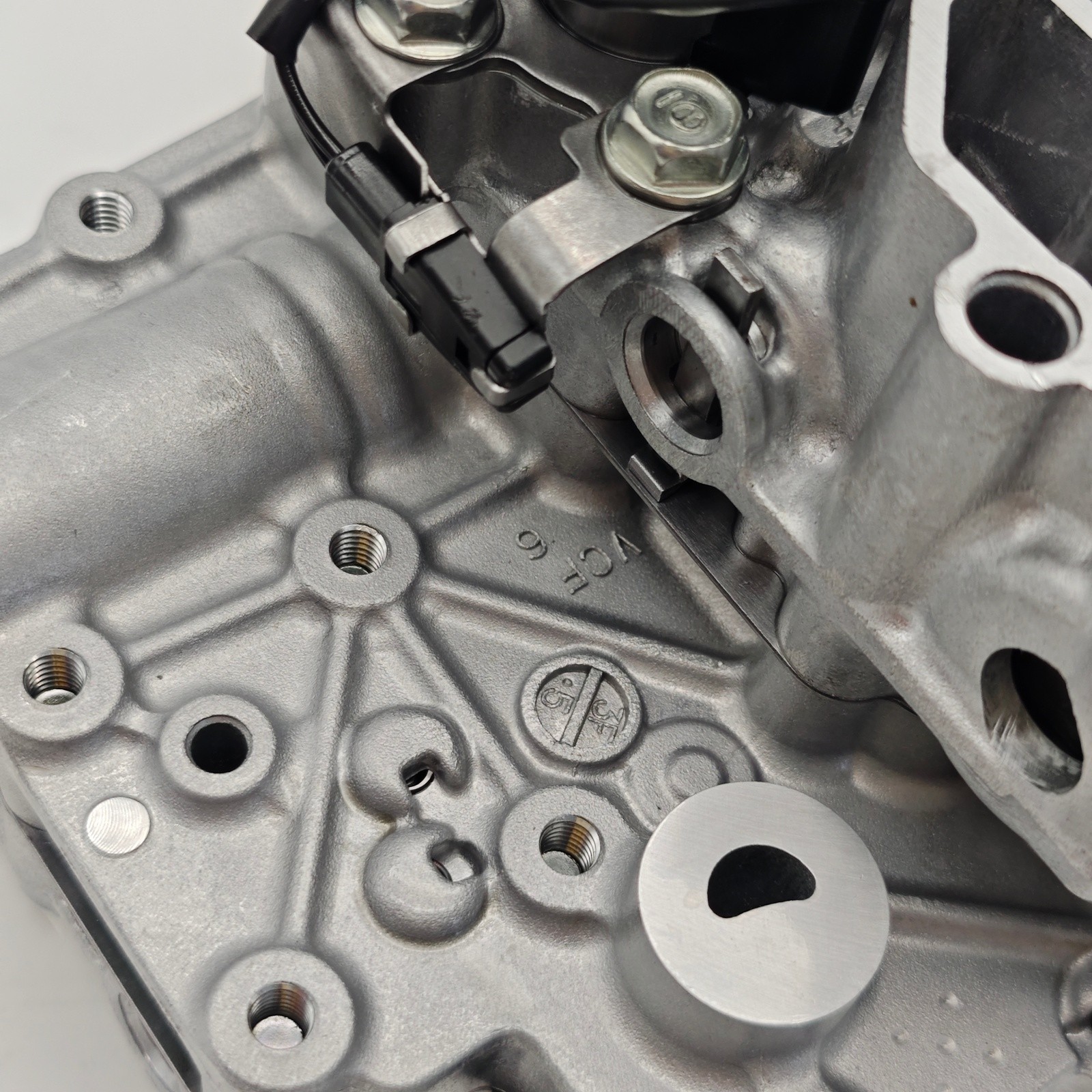 TR580 CVT Transmission Valve Body For Subaru Forester Impreza Outback Silver
