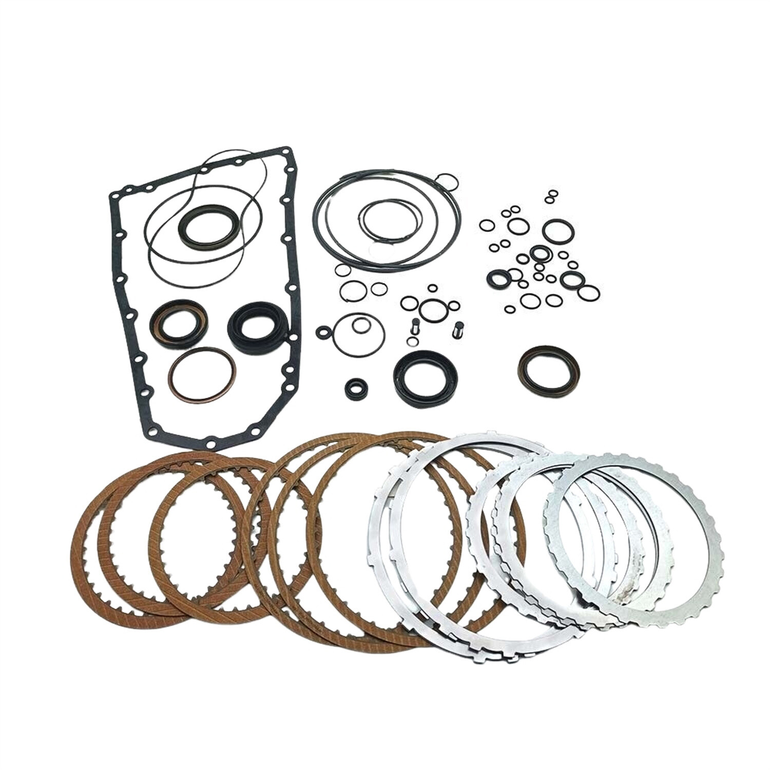 JF017E RE0F10E CVT Transmission Rebuild Kit w/ Clutch Plates For NISSAN INFINITI