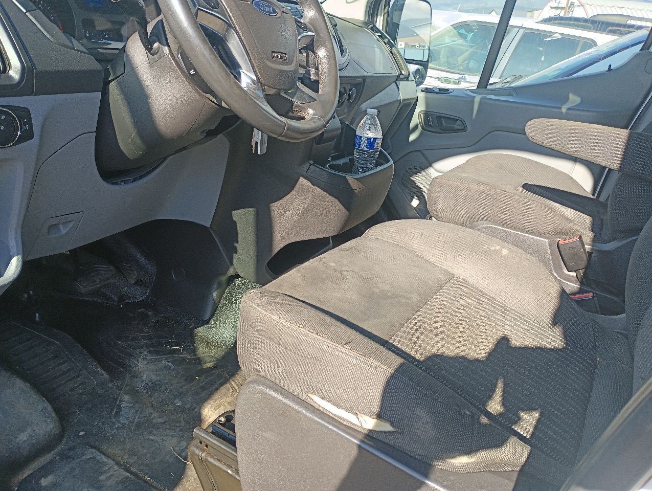 Automatic Transmission from 2015 Transit Van 3.5L Turbo [174,495 miles] 12174941