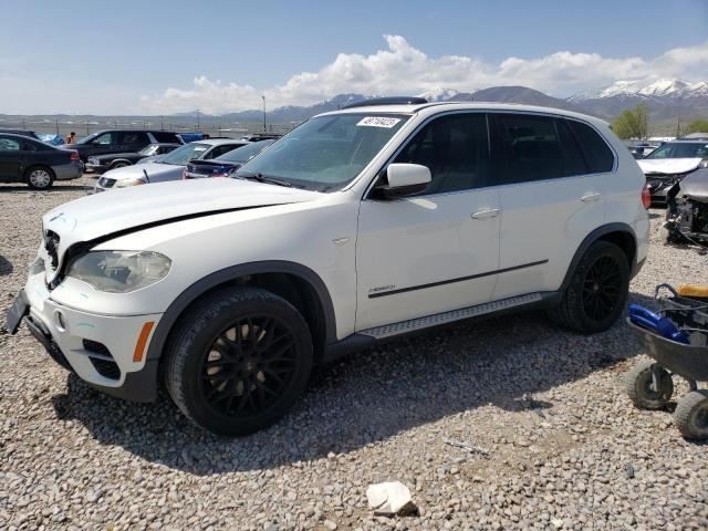 Automatic Transmission 8 Cylinder xDrive50i 4.4L Fits 11-14 BMW X6 2188731