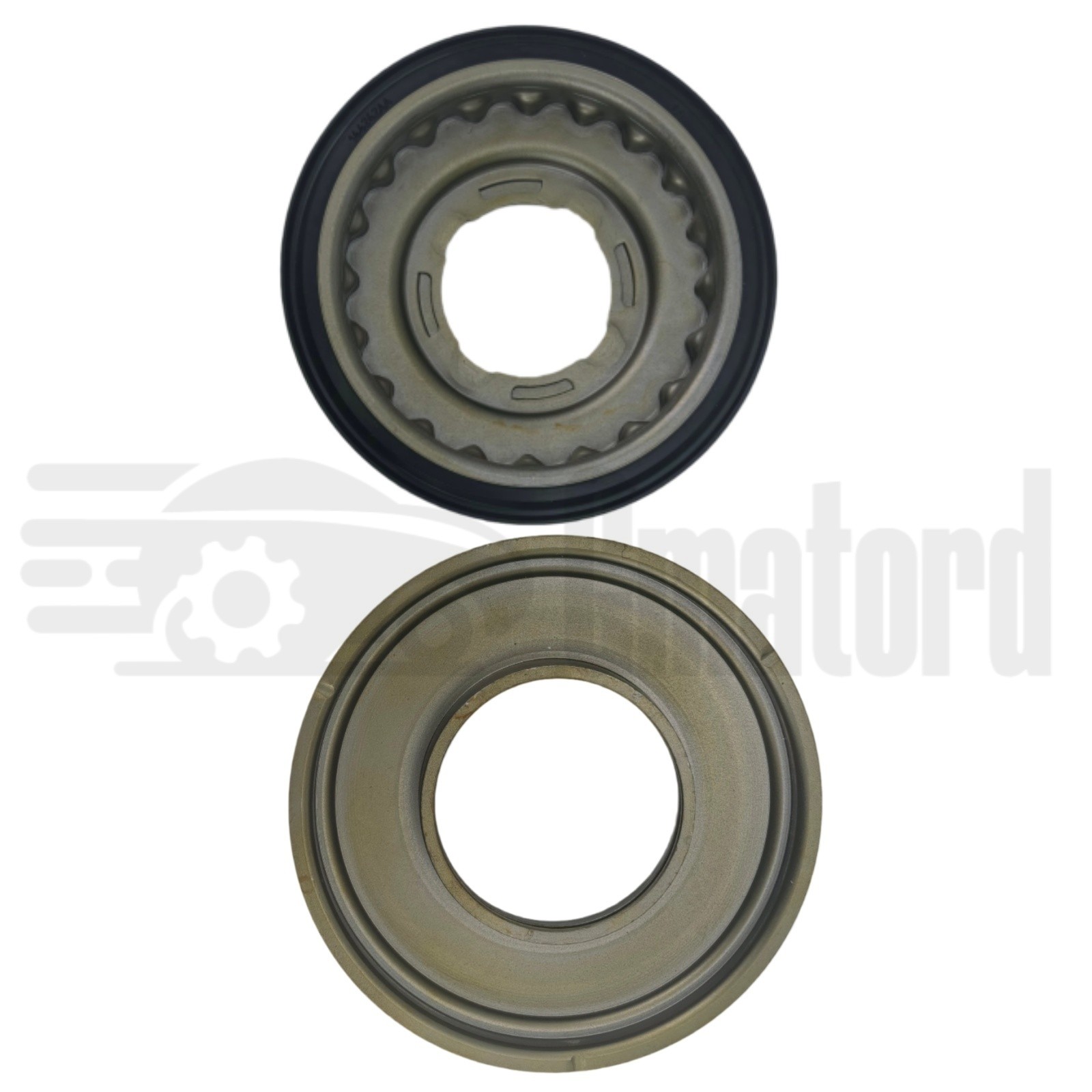 New Transmission Bonded Clutch Pistons Kit For Toyota Corolla U340E U341E U341F