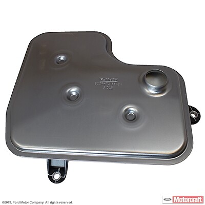 OEM Ford Transmission Filter & Gasket For 11-19 F-250/F-350 Super Duty W/ 6R140