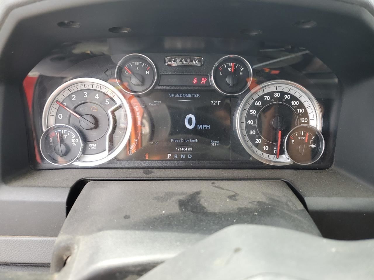 Automatic Transmission Classic Style 4WD Fits 15-19 DODGE 1500 PICKUP 4662736