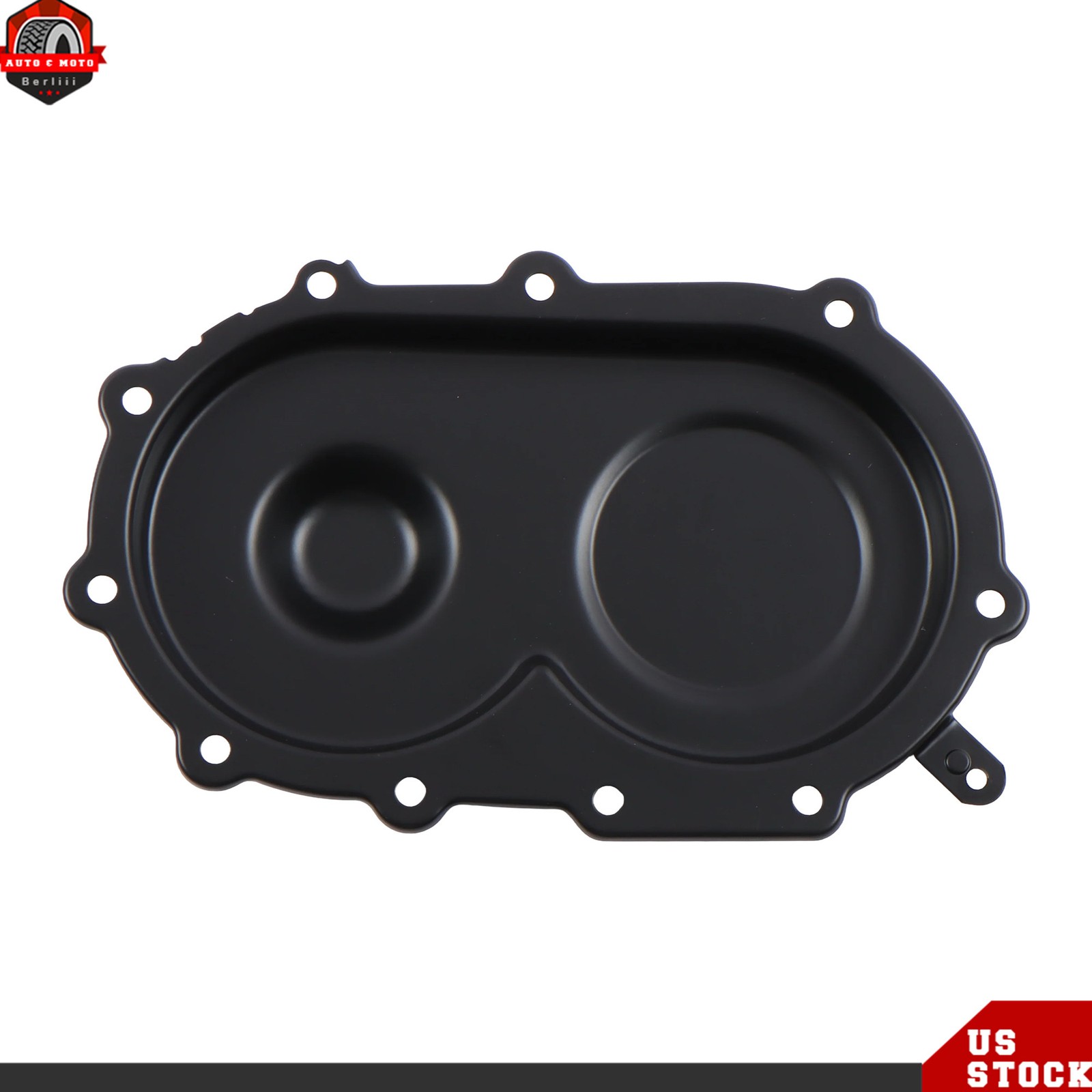 For Dodge Chrysler Imperial Plymouth 1989-2013 Auto Rear Cover Transmission Pan