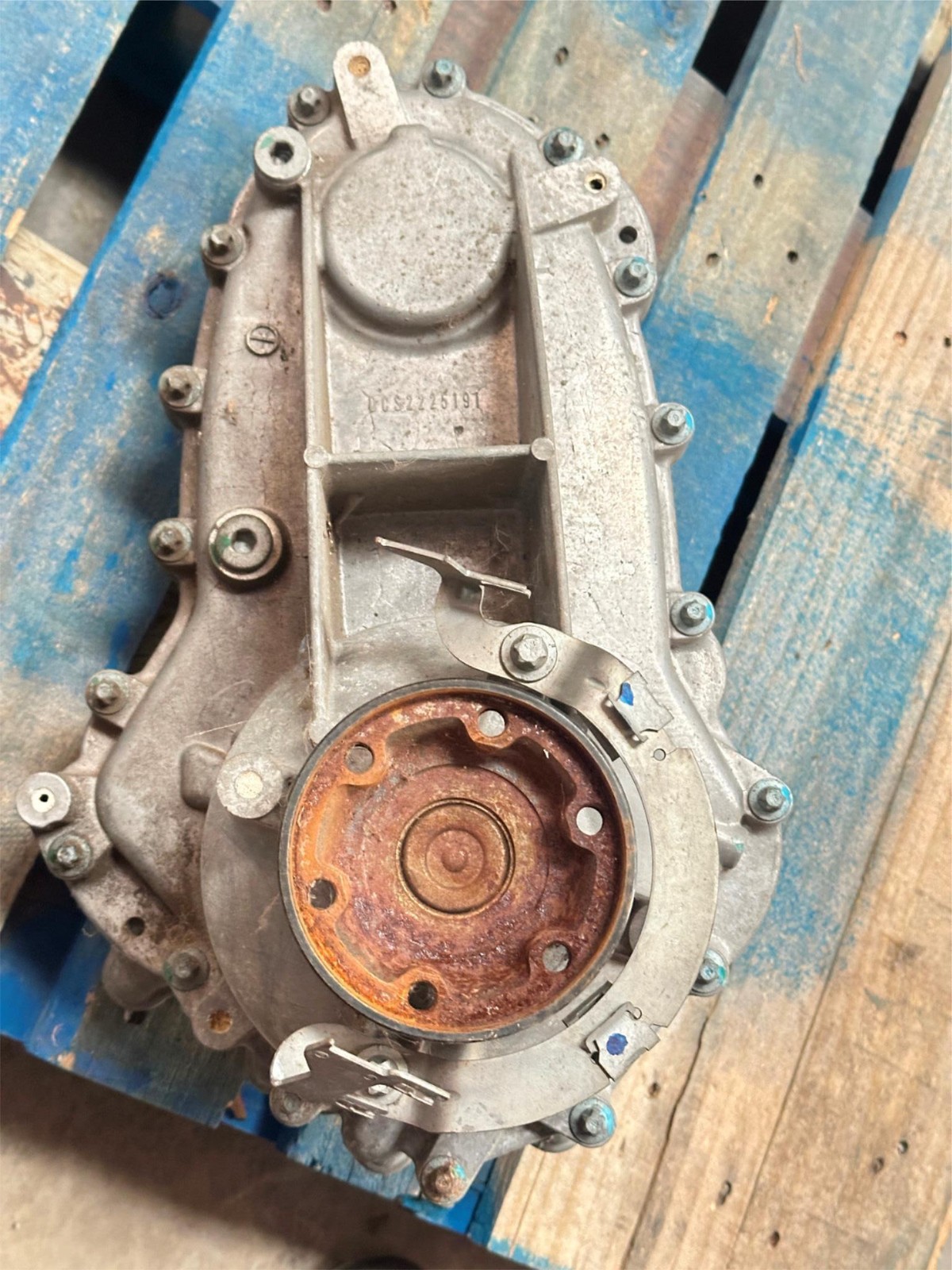 Mercedes Benz Transfer Case Gear Box W164 W251 R350 GL550 ML320 350 550 2005-19