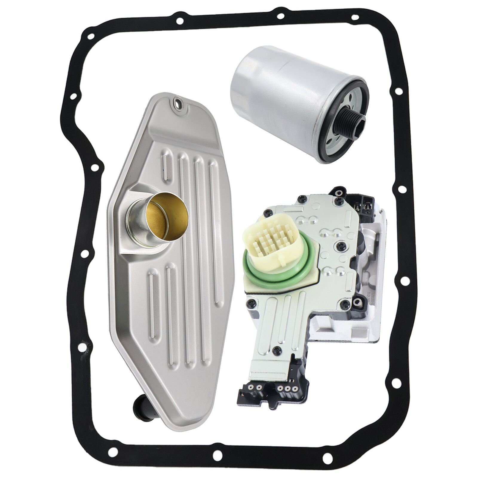 Shift Solenoid 4WD Filter Service Kit 52119435AF For Dodge Chrysler 4.7L 5.7L