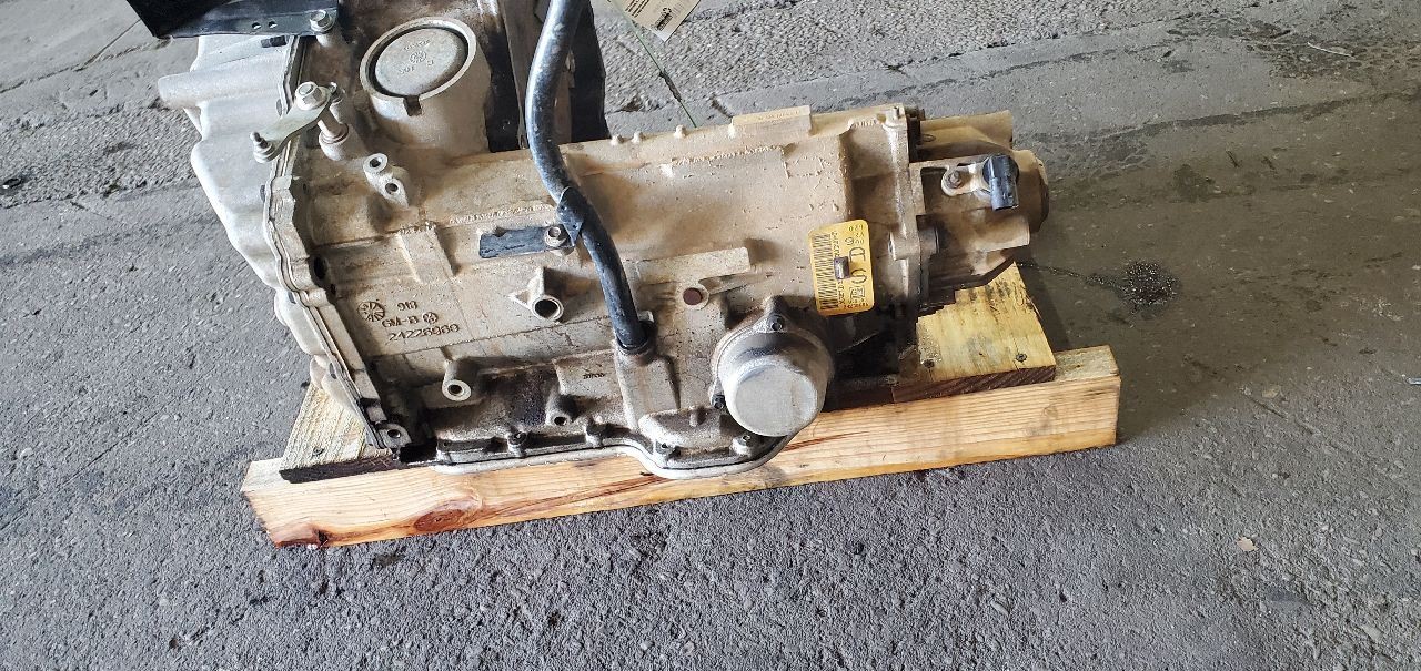 Automatic Transmission 3.5L Fits 06-11 IMPALA 1150725