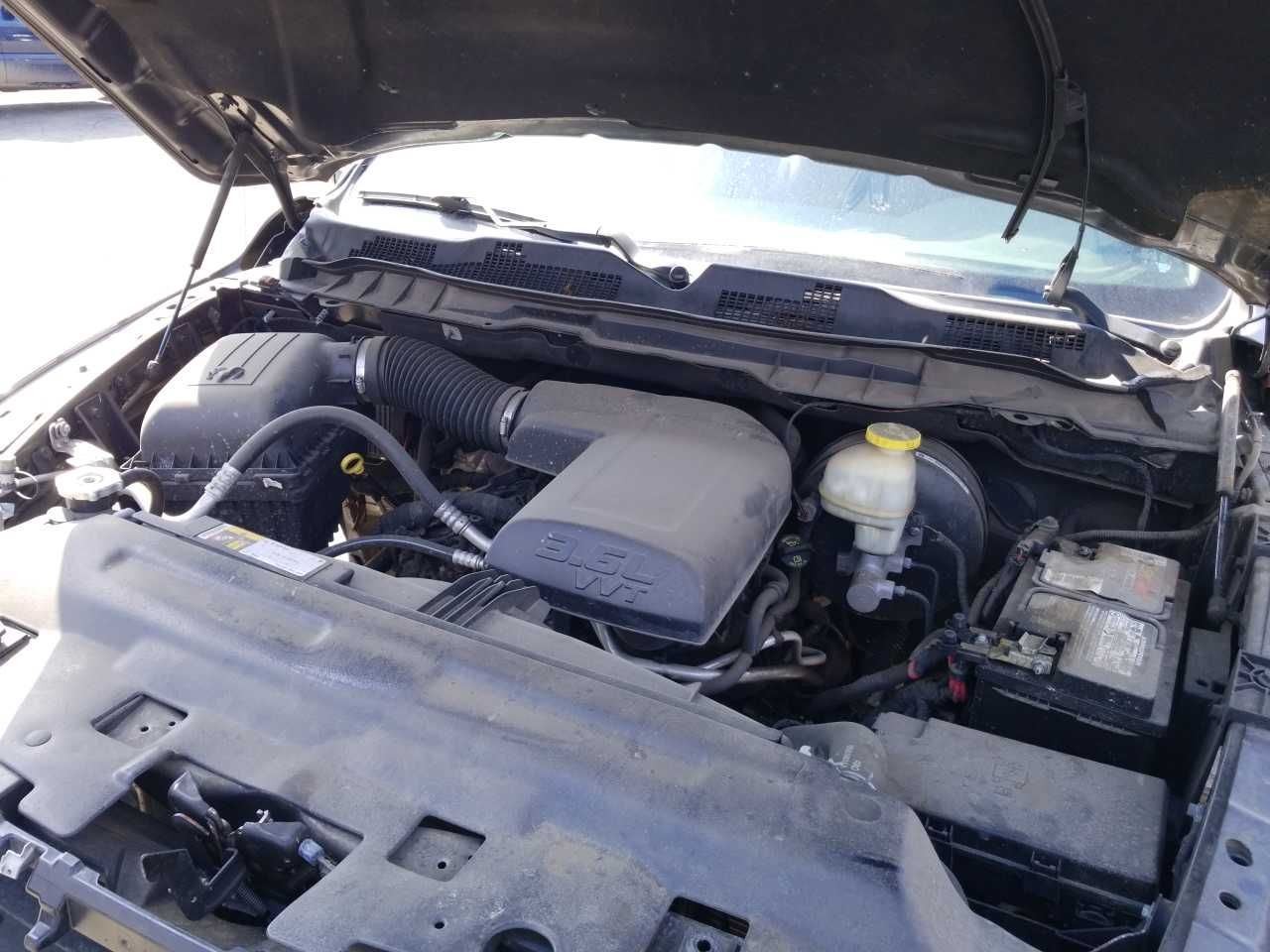 Automatic Transmission Classic Style 4WD Fits 16-20 DODGE 1500 PICKUP 5071867