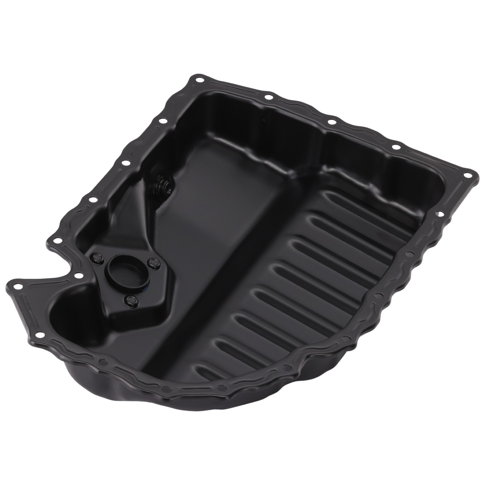 For 2008-2013 A3 Oil Pan Steel