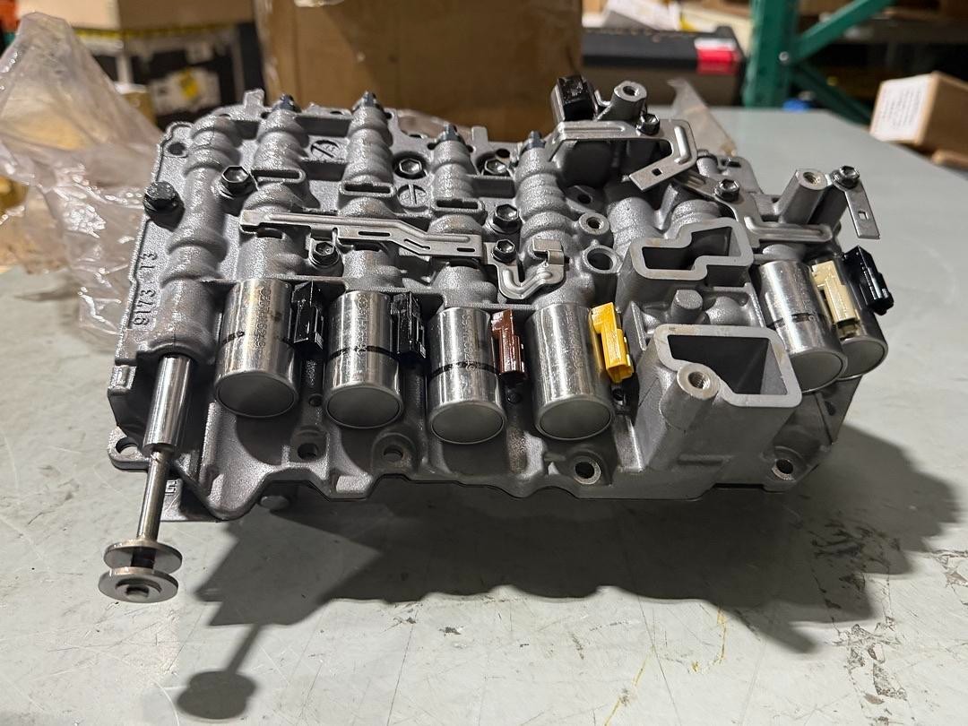 For 2014 2015 Infinity Q50 Q60 Q70 QX70 Valve Body & Solenoid TCM（31705-X132B