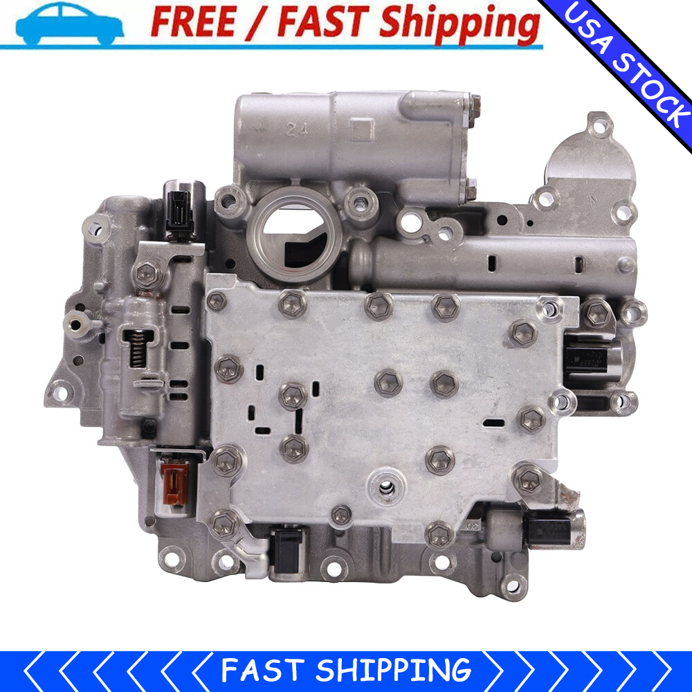 U340E U341E Transmission Valve Body For Toyota Yaris Corolla Scion Litre AWD FWD