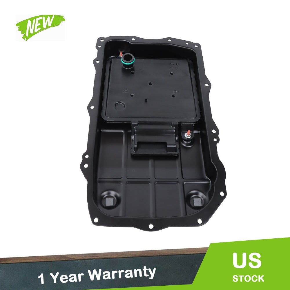 Transmission Oil Pan For Jeep Grand Wagoneer 2022 3.0L l6 GAS DOHC Turbocharged