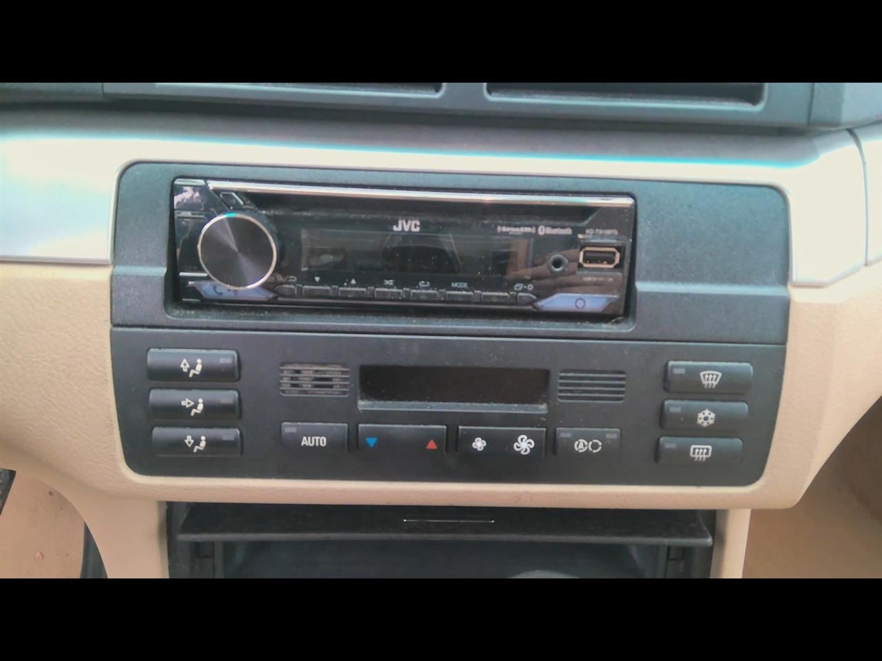 Automatic Transmission Xi AWD Fits 02 BMW 325i 6627631