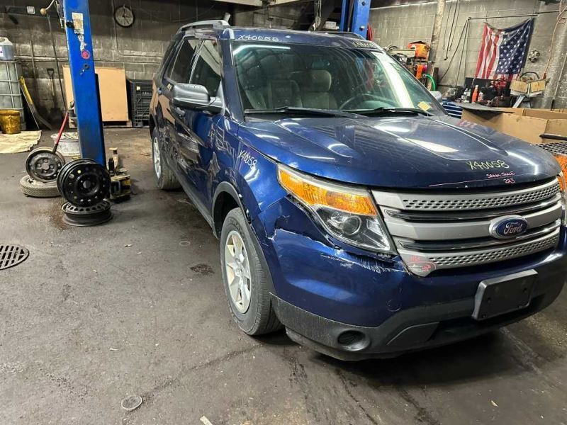 Transfer Case AWD Fits 07-15 MKX 957410