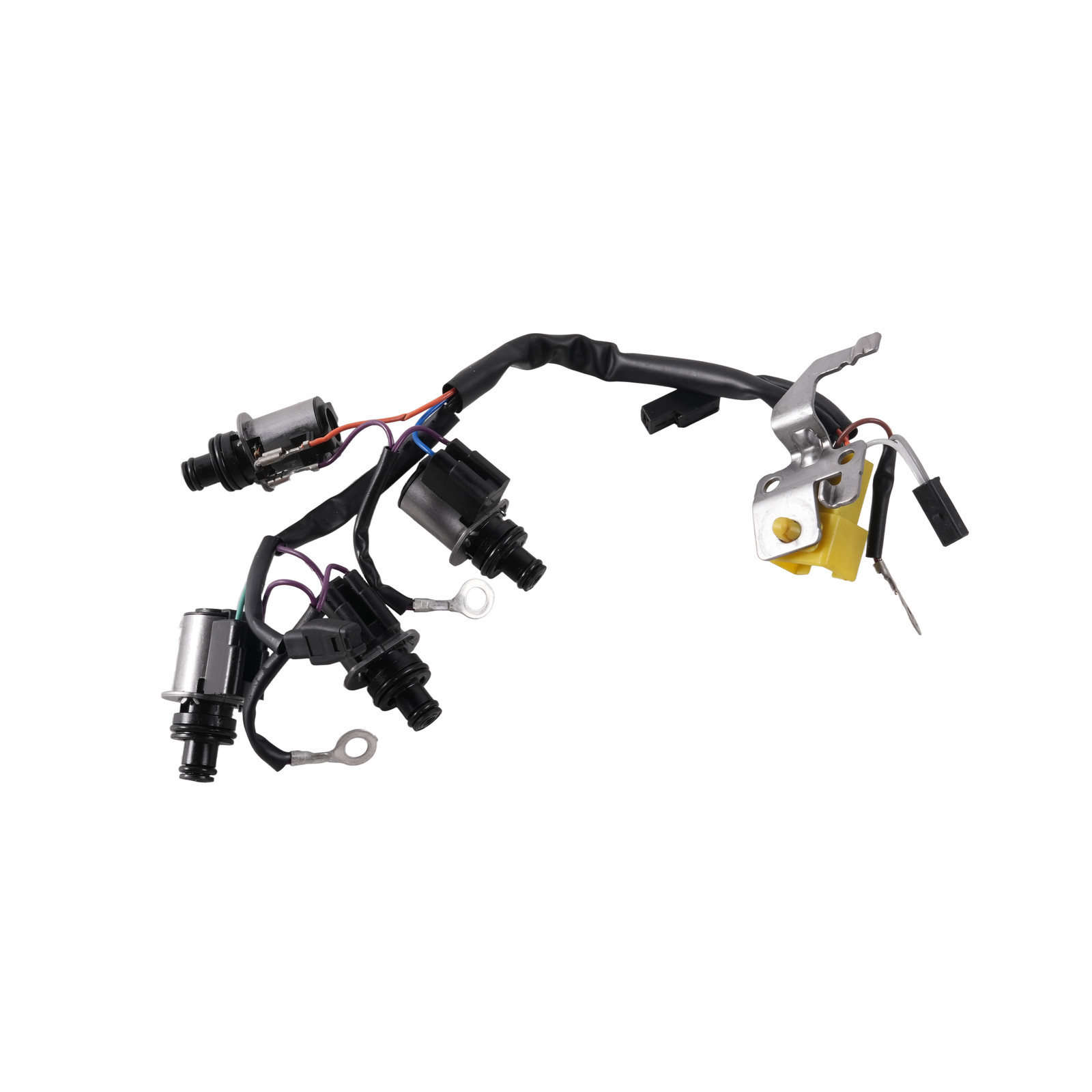 TR580 CVT Transmission Solenoid W/ Harness For 2012-16 SUBARU XV Crosstrek 2.0L