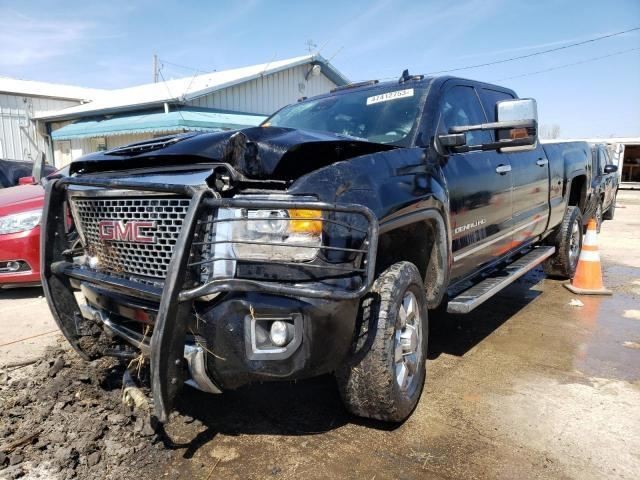 Automatic Transmission 6.6L 4WD Fits 17-19 SIERRA 2500 PICKUP 1743536