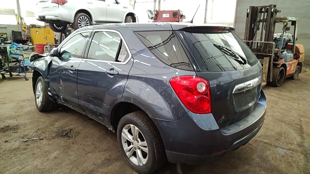 Automatic Transmission FWD 2.4L Fits 13 EQUINOX 7115831