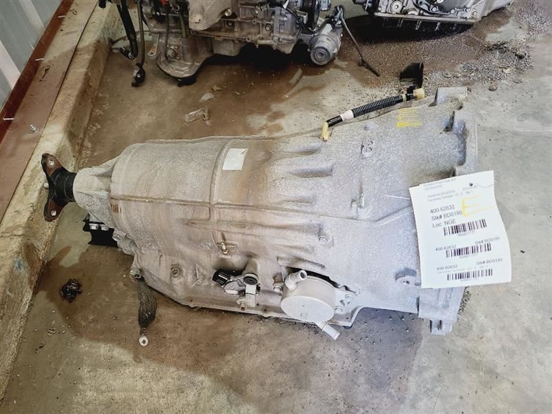 Automatic Transmission RWD Fits 14-17 LEXUS IS350 571771