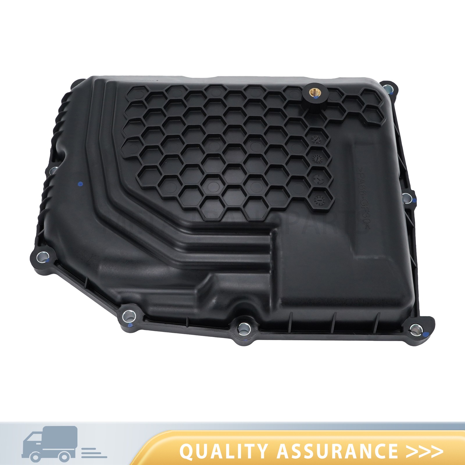 Fit 2017-2021 Toyota RAV4 Camry Highlander Sienna Transmission Transaxle Oil Pan