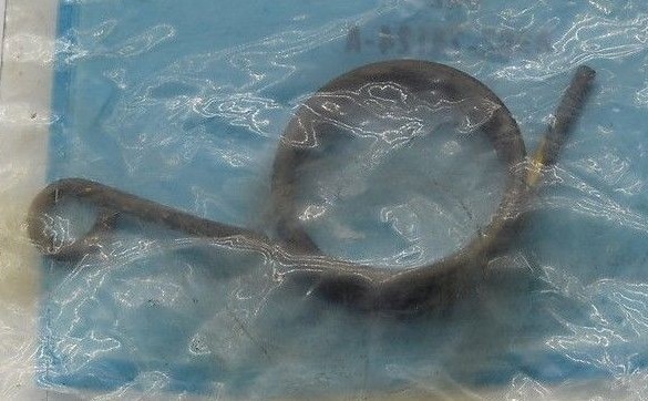 D9BZ7A124A NOS Ford OEM Park Actuating Lever Rod Spring C3 78-80 Fairmont
