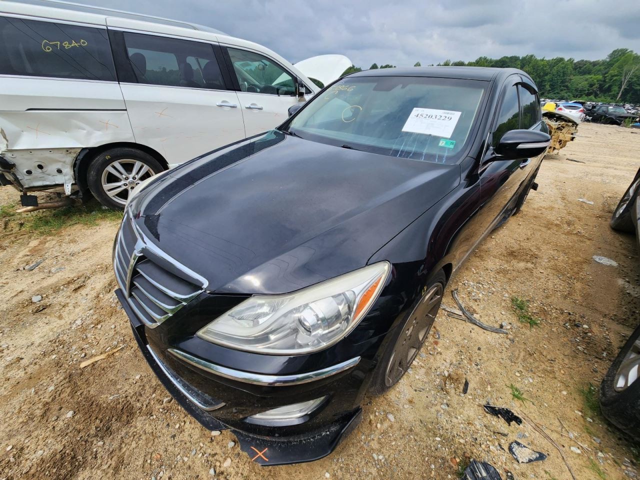 Automatic Transmission 5.0L 8 Speed Fits 12 EQUUS 3005281