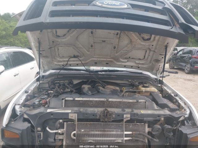 Automatic Transmission 5R110W Torqshift 8-330 Fits 08 FORD E350 VAN 1787395