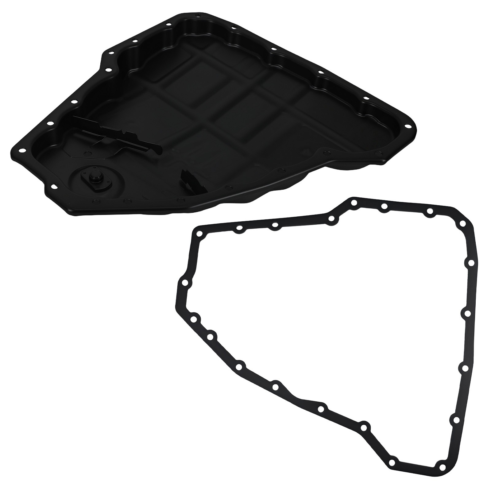 Transmission Oil Pan for Nissan Altima 2.4L 1993-2001 31390-80X05 Steel