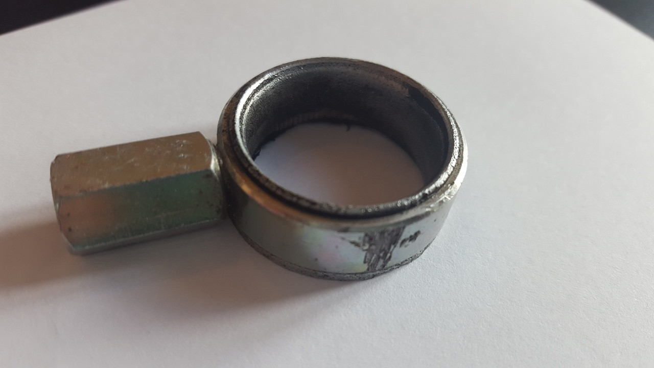 Replace bushing on Shift Cable for Fiat 500 ABARTH-LIFETIME WARRANTY!