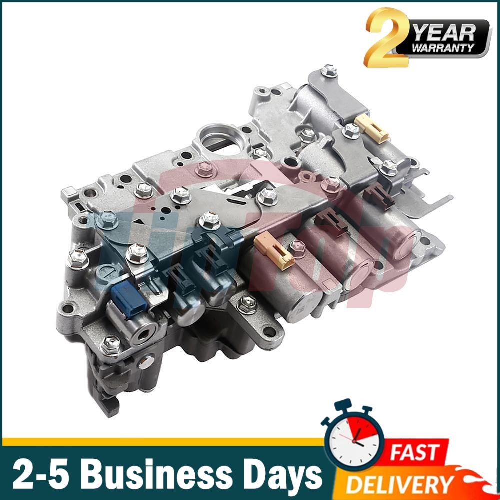 Fits For Toyota Camry RAV4 2011-2023 2.5L Transmission Valve Body U760E U760 US