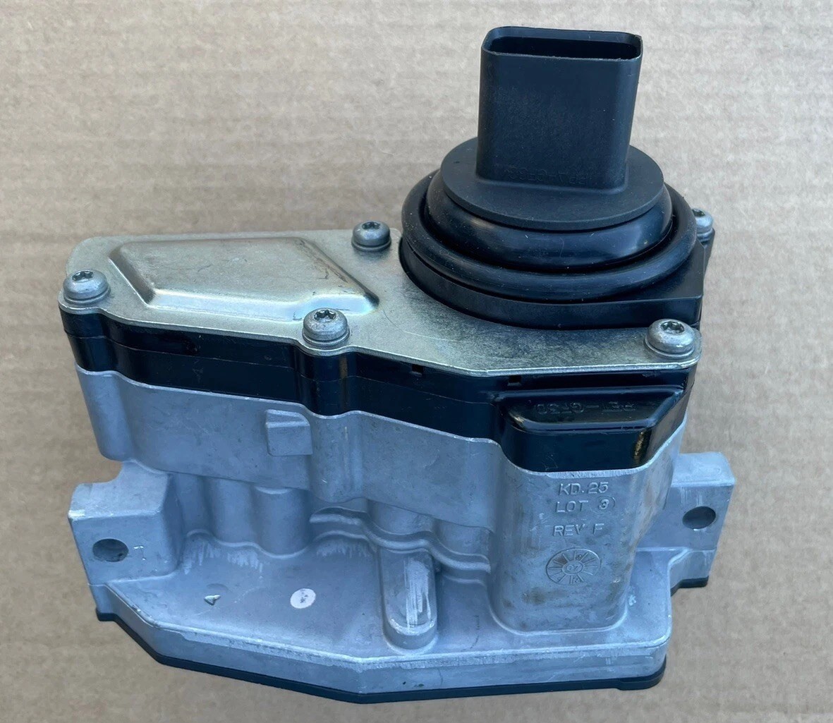 42RLE Transmission solenoid Shift block pack Dodge Dakota Jeep Wrangler