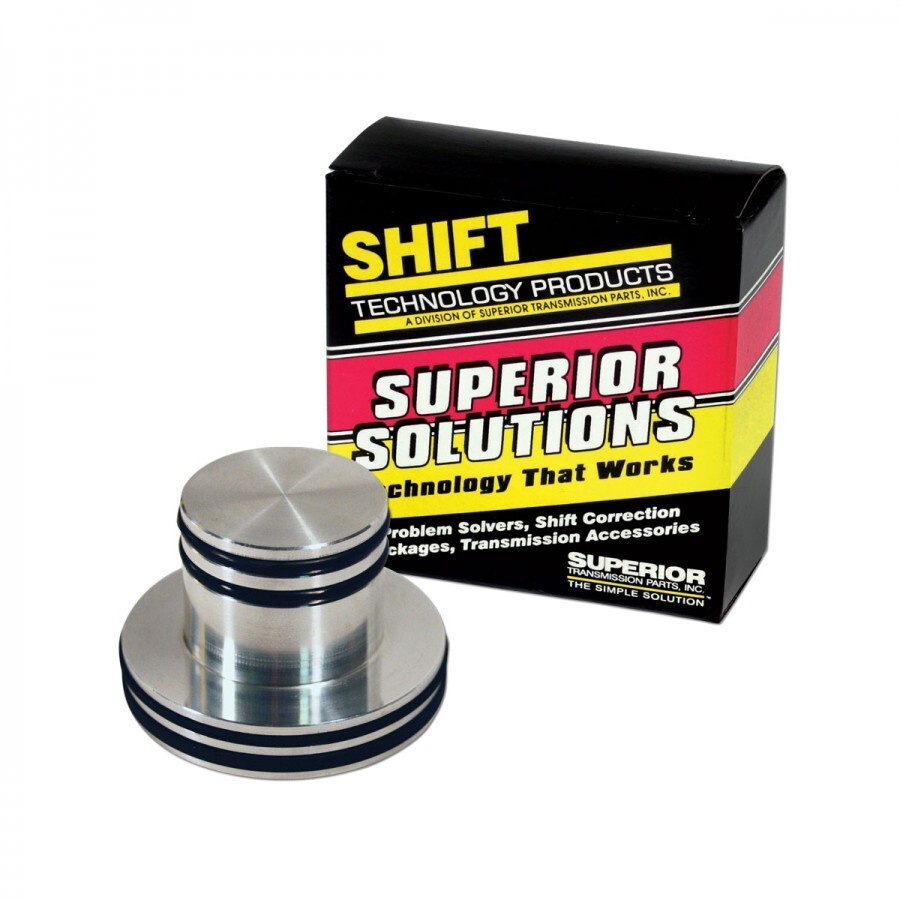AOD AODE 4R70W 4R75 Ford Billet Aluminum 2-3 Accumulator Piston w/4 rings K0117